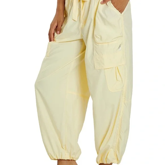 Free People Movement Down to Earth Pant XS - Picture 2 of 6